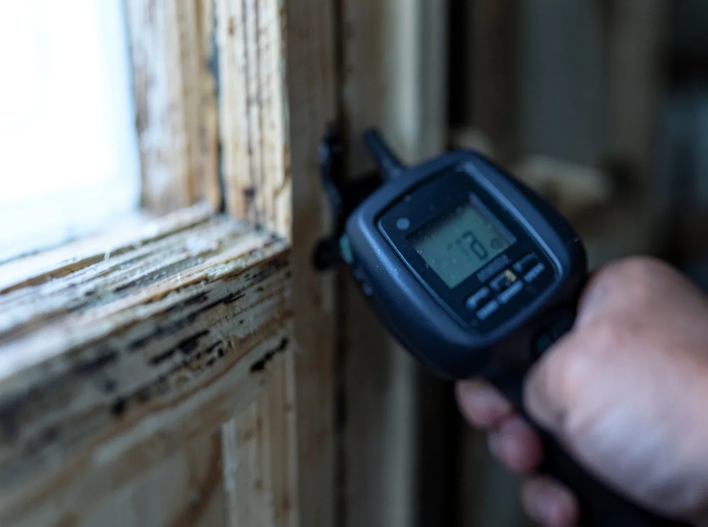 Commercial Water Damage Restoration in Gordon, WV